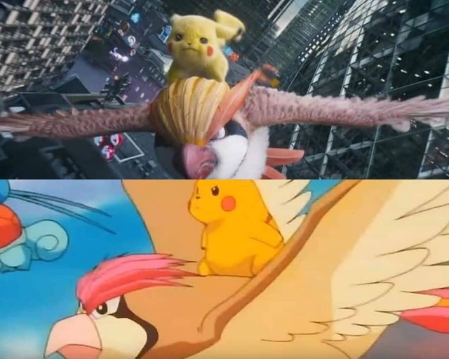Đố bạn nhận ra được tất tần tật hội Pokémon có mặt trong thám tử Pikachu đấy? - Ảnh 7.