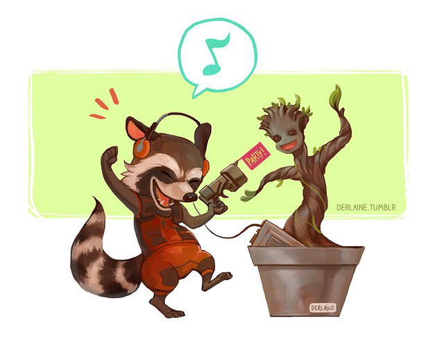 Gấu mèo cô đơn nhất vũ trụ Rocket Racoon sẽ kết thúc hành trình ở Guardians of the Galaxy? - Ảnh 9.