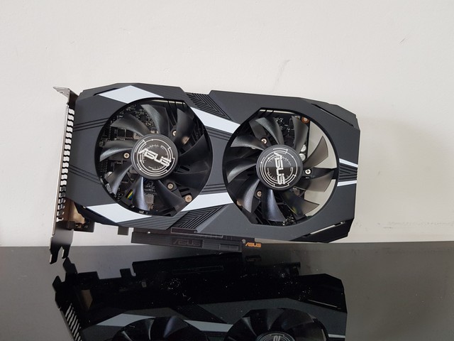 Trên tay Asus GTX 1650 Dual: Chiếc card đồ họa không nguồn phụ mạnh nhất thế giới! - Ảnh 6.