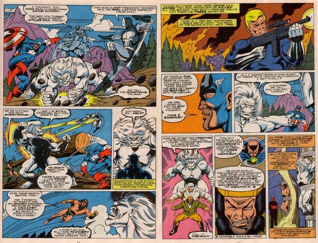 6 siêu anh hùng từng trở thành Hulk trong comics - Ảnh 6.