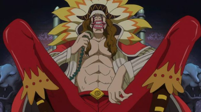 One Piece: Hé lộ thông tin về các thành viên gia đình Doflamingo, hóa ra kẻ mạnh như Diamante cũng có điểm yếu - Ảnh 1.