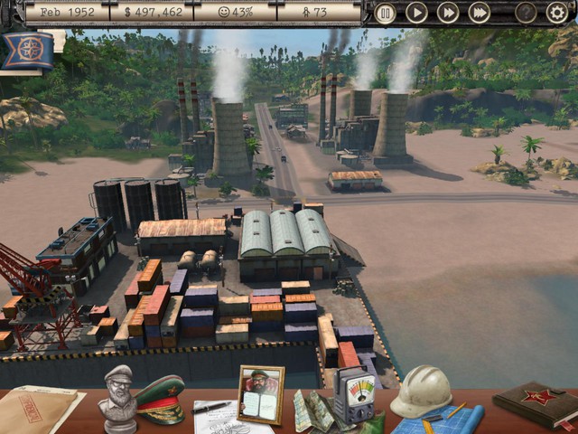 Tropico - Tựa game mô phỏng chiến thuật không nên bỏ lỡ - Ảnh 2.