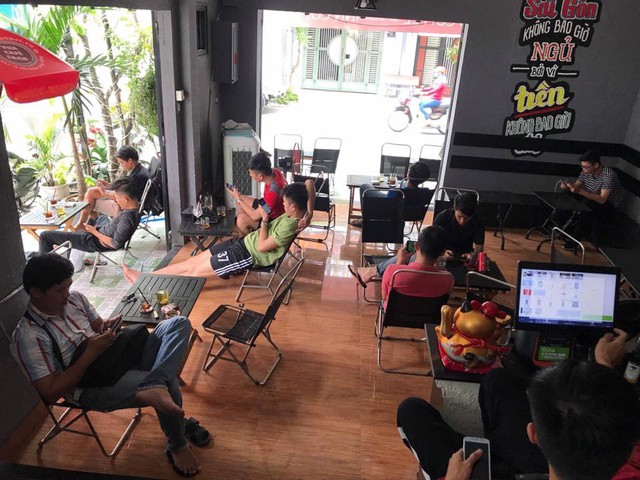Inn Coffee – Quán cà phê games mobile chất như nước cất dành cho game thủ Thành phố Hồ Chí Minh - Ảnh 4.