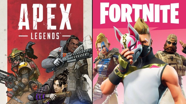 Shroud: So sánh Apex Legends với Fortnite là không công bằng - Ảnh 2.