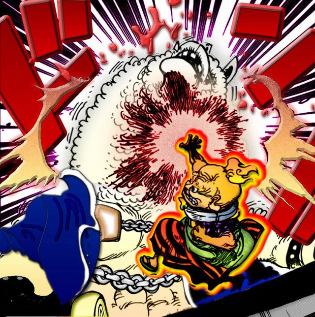 One Piece: Luffy sẽ dùng sức mạnh bá đạo gì để đánh bại Tứ Hoàng Râu Đen, cạnh tranh ngôi vị Vua Hải Tặc? - Ảnh 1.