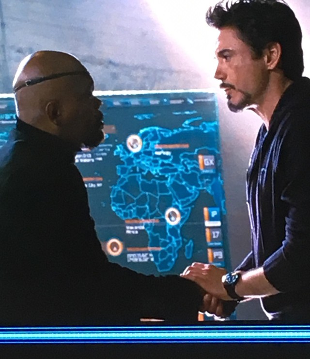 Khoan đã, hình như Avengers: Endgame vừa giới thiệu một ác nhân mới sau Thanos mà không ai nhận ra? - Ảnh 3.