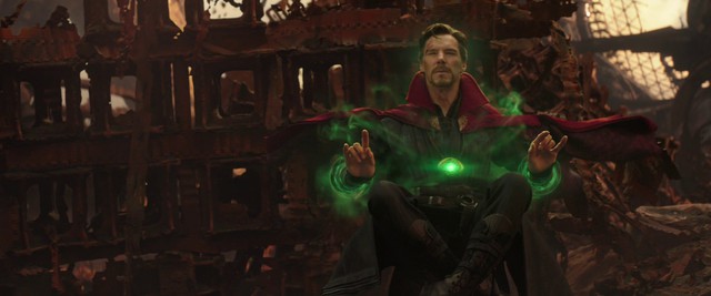 Thêm giả thuyết về kế hoạch thực sự của Dr. Strange, Thanos và thứ quyết định đoạn kết Avengers: Endgame - Ảnh 6.