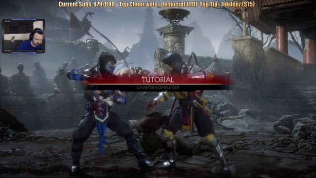 Đĩa PS4 Mortal Kombat 11 Ultimate