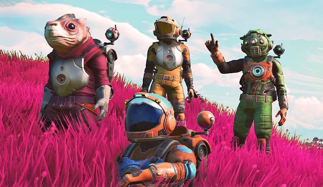 Mở cửa cho game thủ toàn thế giới chơi online, No Man’s Sky tiếp tục lột xác trở thành bom tấn đích thực - Ảnh 2.