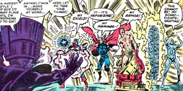 Avengers: Endgame - Không chỉ Thanos, đây là 8 ác nhân đã từng đập vỡ khiên của Captain America - Ảnh 3.