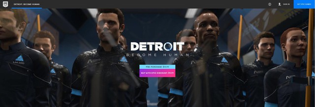Chẳng cần bỏ tiền triệu mua PS4, game thủ có thể chơi Detroit Become Human trên PC với giá rẻ - Ảnh 2.