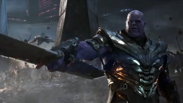 Liệu Thanos có phải kẻ đầu tiên búng tay vô cực trong lịch sử Avengers: Infinity War? - Ảnh 1.