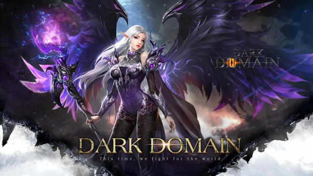 Tựa game MMORPG cực hấp dẫn Dark Domain đã chính thức trình làng trên nền tảng Android - Ảnh 1.