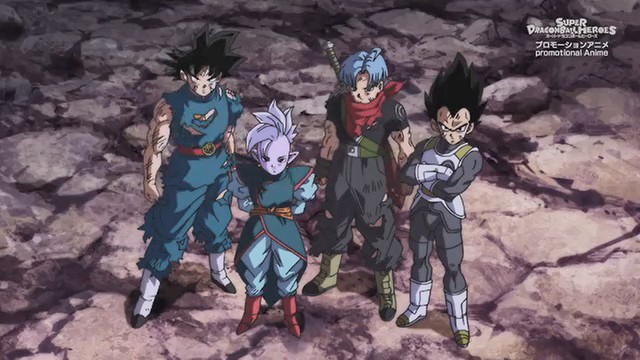 Super Dragon Ball Heroes: Không chỉ một, Goku được cứu tới 2 lần khỏi nhóm chiến binh vùng lõi - Ảnh 4.