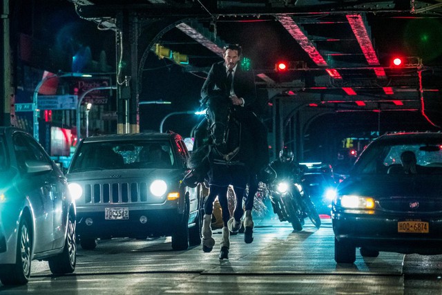 Sau khi truất ngôi vương phòng vé của Endgame, John Wick thừa thắng xông lên ra mắt phần 4 - Ảnh 3.