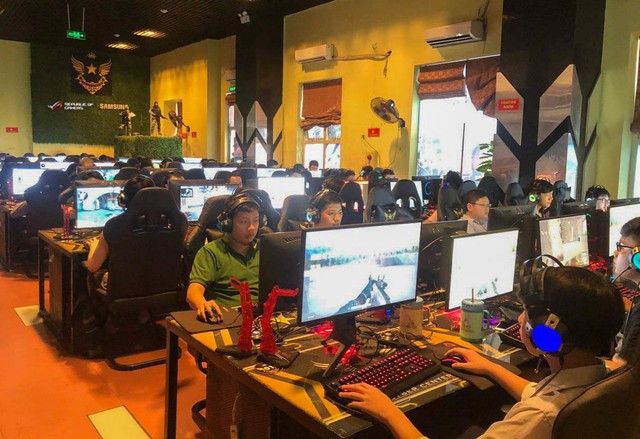 StarGame - Phòng máy chơi lớn đầu tư hẳn CPU i7 9700k + RTX 2070 cực khủng tại Hà Nội - Ảnh 4.