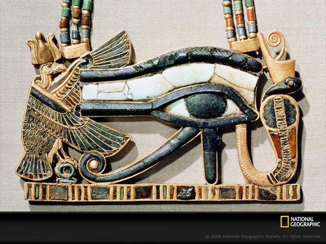 Bảo vật bùa chú: Thứ người Ai Cập cổ đại nào cũng mang bên người - Ảnh 2.