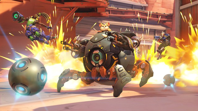 Mừng sinh nhật 3 tuổi, Overwatch cho game thủ vào chơi miễn phí - Ảnh 1.