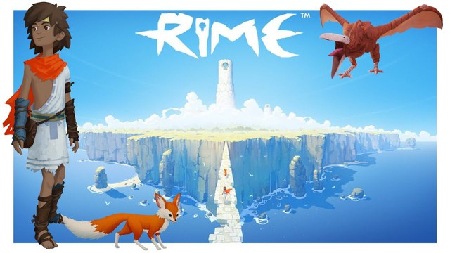 Game giải đố đỉnh cao Rime sẽ được Epic Games Store phát tặng miễn phí vĩnh viễn - Ảnh 1.