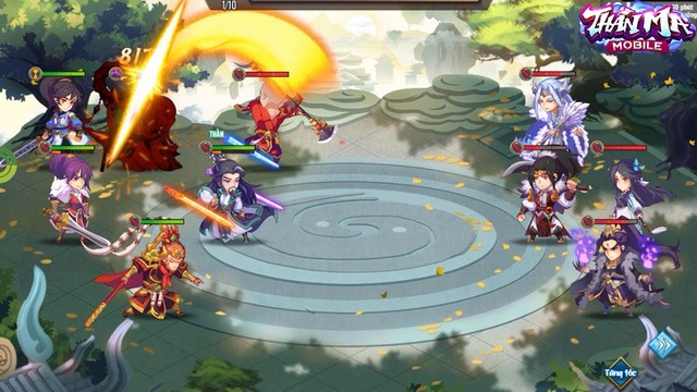 Fan hỏi game nhiều cách biến thể đội hình không? Thần Ma Mobile đáp: “Gộp 10 bàn tay lại cũng không đủ đâu!” - Ảnh 3.