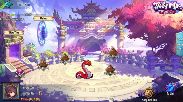 Fan hỏi game nhiều cách biến thể đội hình không? Thần Ma Mobile đáp: “Gộp 10 bàn tay lại cũng không đủ đâu!” - Ảnh 8.