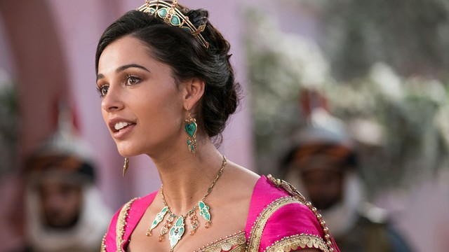 Naomi Scott và con đường đến với vai diễn đổi đời Công chúa Jasmine của Aladdin bằng giọng hát thiên thần - Ảnh 5.