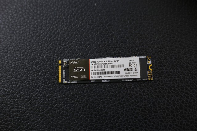 Netac N930E - SSD giá hợp lý phổ cập chuẩn M.2 NVMe cho game thủ - Ảnh 3.