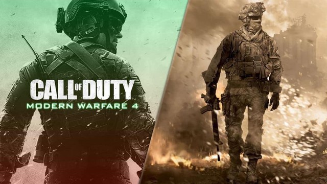 Liệu Call Of Duty: Modern Warfare 4 sẽ là tựa game miễn phí ? - Ảnh 1.
