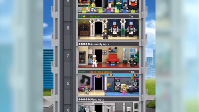 Game tuyệt phẩm LEGO Tower dự kiến được ra mắt vào 1/7 tới - Ảnh 1.