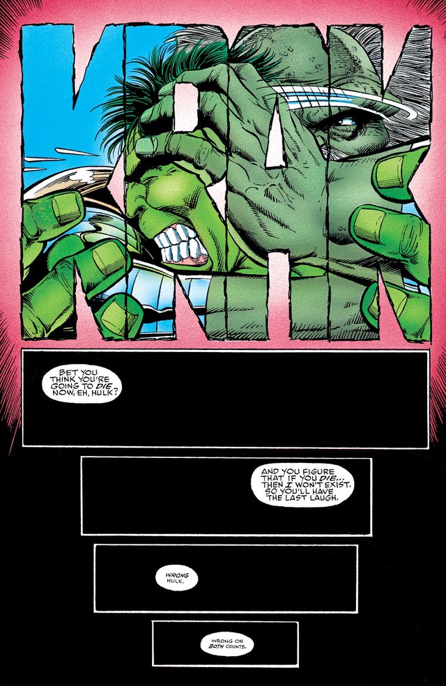 Maestro - Khi tất cả siêu anh hùng đều đã chết và Hulk trở thành kẻ độc tài thống trị thế giới - Ảnh 4.