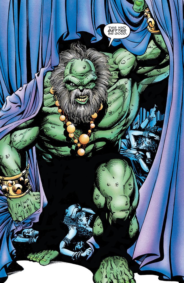 Maestro - Khi tất cả siêu anh hùng đều đã chết và Hulk trở thành kẻ độc tài thống trị thế giới - Ảnh 2.