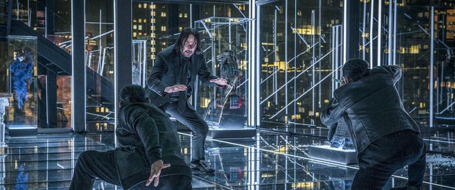 John Wick không chỉ tung ra phần 4 mà còn tiện tay cho ra mắt luôn phiên bản truyền hình - Ảnh 3.