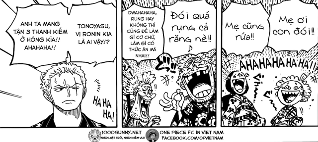 One Piece: Người dân thị trấn Ebisu bị mất hết cảm xúc do trái ác quỷ nhân tạo SMILE có thể vì 3 lý do này - Ảnh 1.