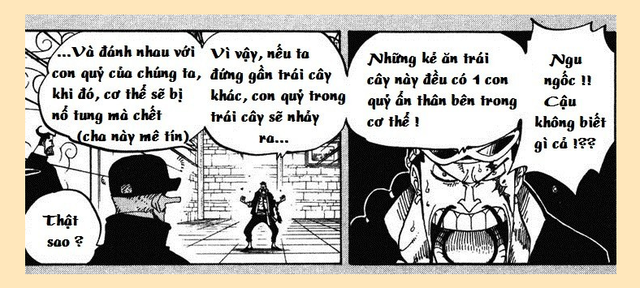 One Piece: Người dân thị trấn Ebisu bị mất hết cảm xúc do trái ác quỷ nhân tạo SMILE có thể vì 3 lý do này - Ảnh 3.