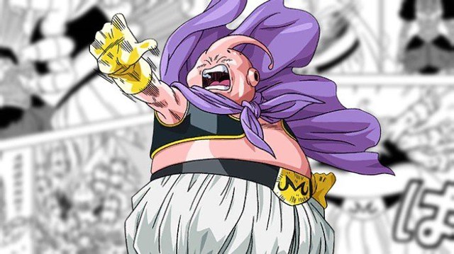 Dragon Ball Super chap 48: Buu hoán đổi thành Đại Kaioshin, chuẩn bị hợp lực với Goku và Vegeta chống lại Moro - Ảnh 2.