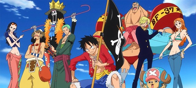 One Piece: Hải quân và hải tặc, công lý chính nghĩa hay người xấu sẽ quyết định trong tay kẻ chiến thắng - Ảnh 2.
