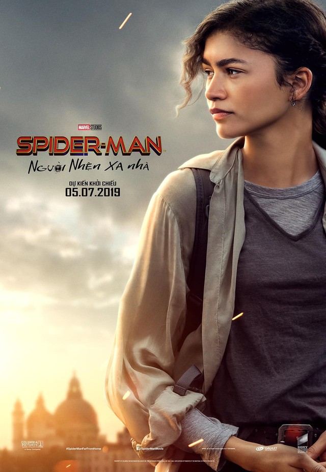 Tung poster FAR FROM HOME tình thắm duyên quê, chị em lại điên tiết vì thứ quan trọng của Nhện mất tích! - Ảnh 15.