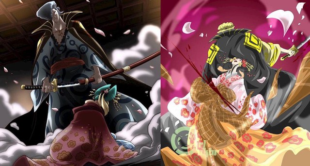 One Piece: Kozuki Hiyori chính là người kế thừa trái ác quỷ thời gian Toki Toki no Mi? - Ảnh 4.
