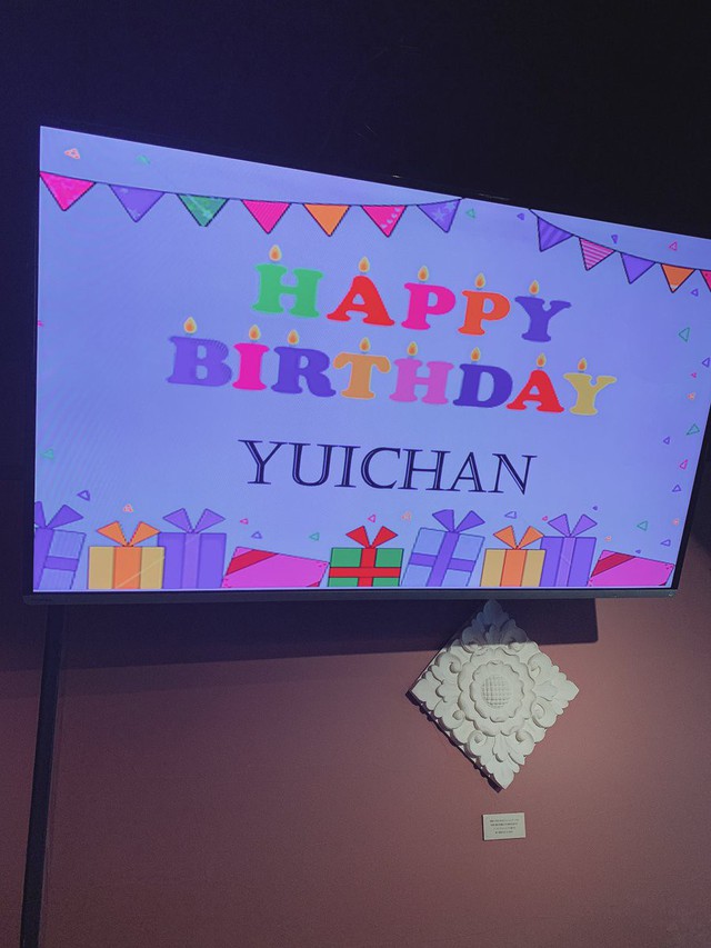 Thiên thần Yui Hatano mừng sinh nhật lần thứ 31, tranh thủ khoe quà nhận được từ fan hâm mộ  - Ảnh 5.