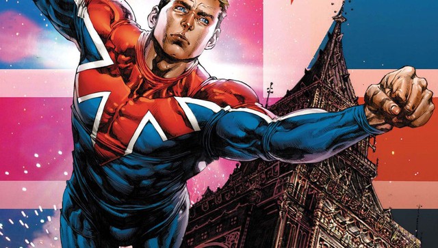 Đội trưởng Anh sẽ là ứng cử viên sáng giá thay thế vai trò của Captain America trong giai đoạn 4 MCU - Ảnh 2.