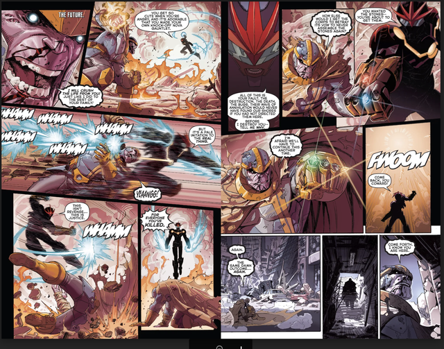 Avengers: Endgame - Nếu áp lực của những viên đá giảm đi, Iron Man có thể tạo ra Chiến giáp Vô Cực để đánh bại Thanos? - Ảnh 5.