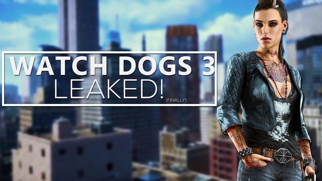 Lộ diện nữ nhân vật chính trong Watch Dogs 3 - Ảnh 1.