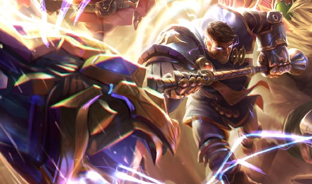 LMHT: Hoành hành bá đạo suốt MSI 2019, Riot nerf thẳng tay Jayce và Galio - Ảnh 2.