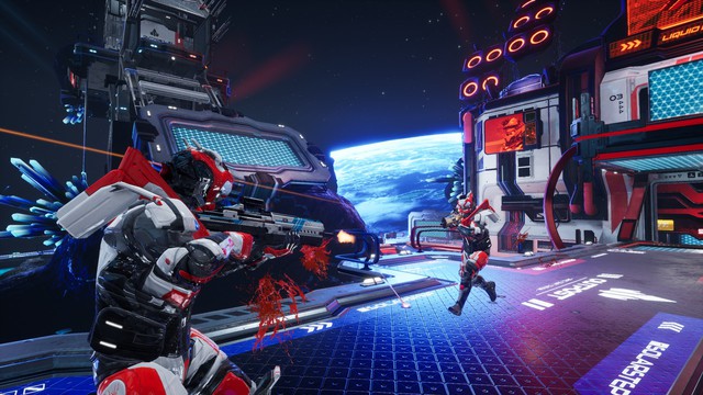 Thử ngay Splitgate: Arena Warface - Game bắn súng xuyên không độc đáo mới mở cửa miễn phí - Ảnh 2.