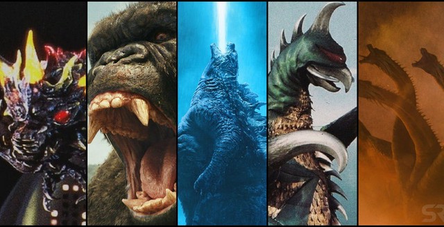 Những quái thú nào sẽ có cơ hội xuất hiện trong vũ trụ MonsterVerse sau Godzilla 2? - Ảnh 1.