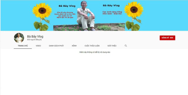 Ăn theo cơn sốt Bà Tân, giờ đây Youtube ngập tràn các cụ bà nông dân làm Vlog - Ảnh 5.