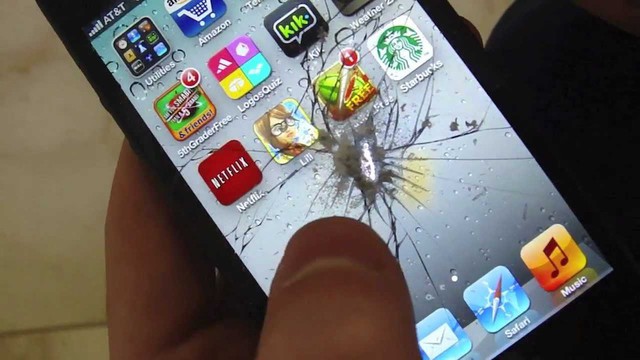 Cảnh báo: Chơi Tam Quốc Vi Diệu có thể dẫn đến “thảm họa”… vỡ màn hình smartphone? - Ảnh 2.
