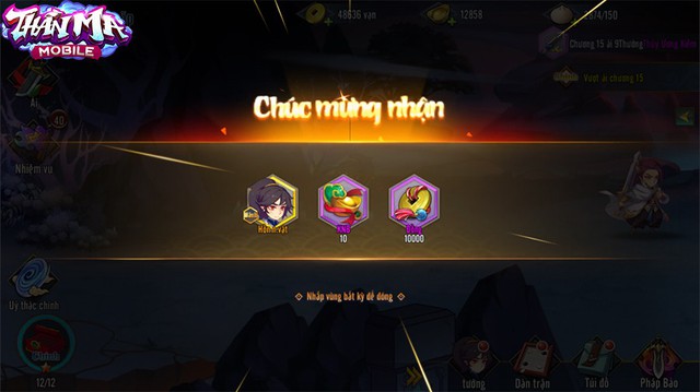 Không hổ danh “game đặt hàng”, Thần Ma Mobile đem đến những đặc quyền mà chỉ người chơi Việt Nam mới có - Ảnh 10.