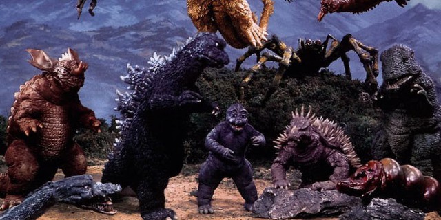 Không chỉ 4 mà có tận 17 quái vật khổng lồ sẽ xuất hiện trong Godzilla: King Of The Monsters? - Ảnh 3.