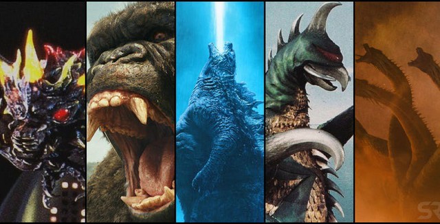 Không chỉ 4 mà có tận 17 quái vật khổng lồ sẽ xuất hiện trong Godzilla: King Of The Monsters? - Ảnh 18.